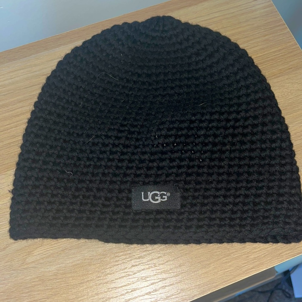 UGG Wool Blend Beanie